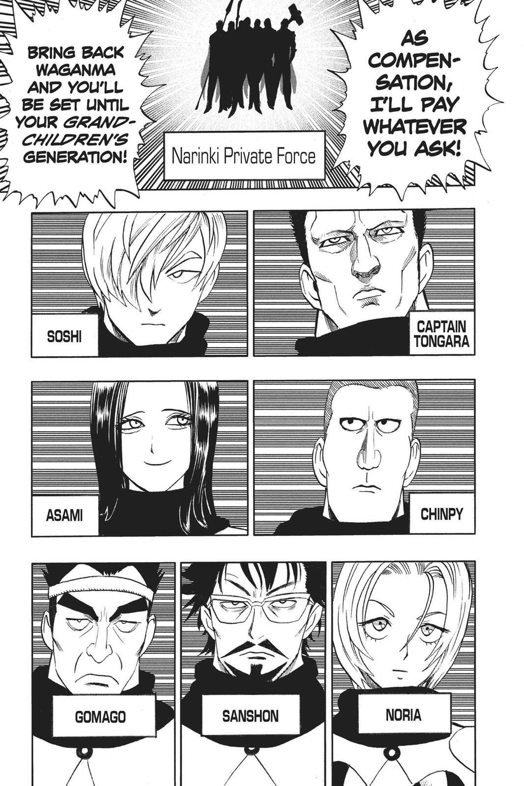 Read One Punch-Man Manga Online