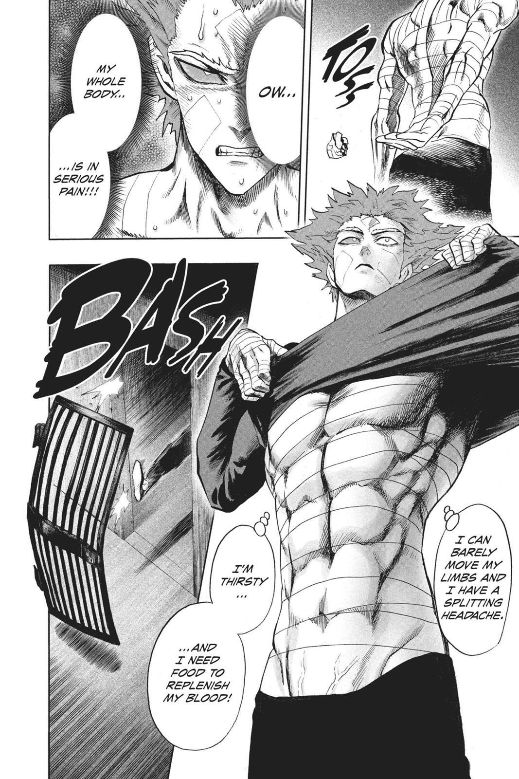 Read One Punch-Man Manga Online