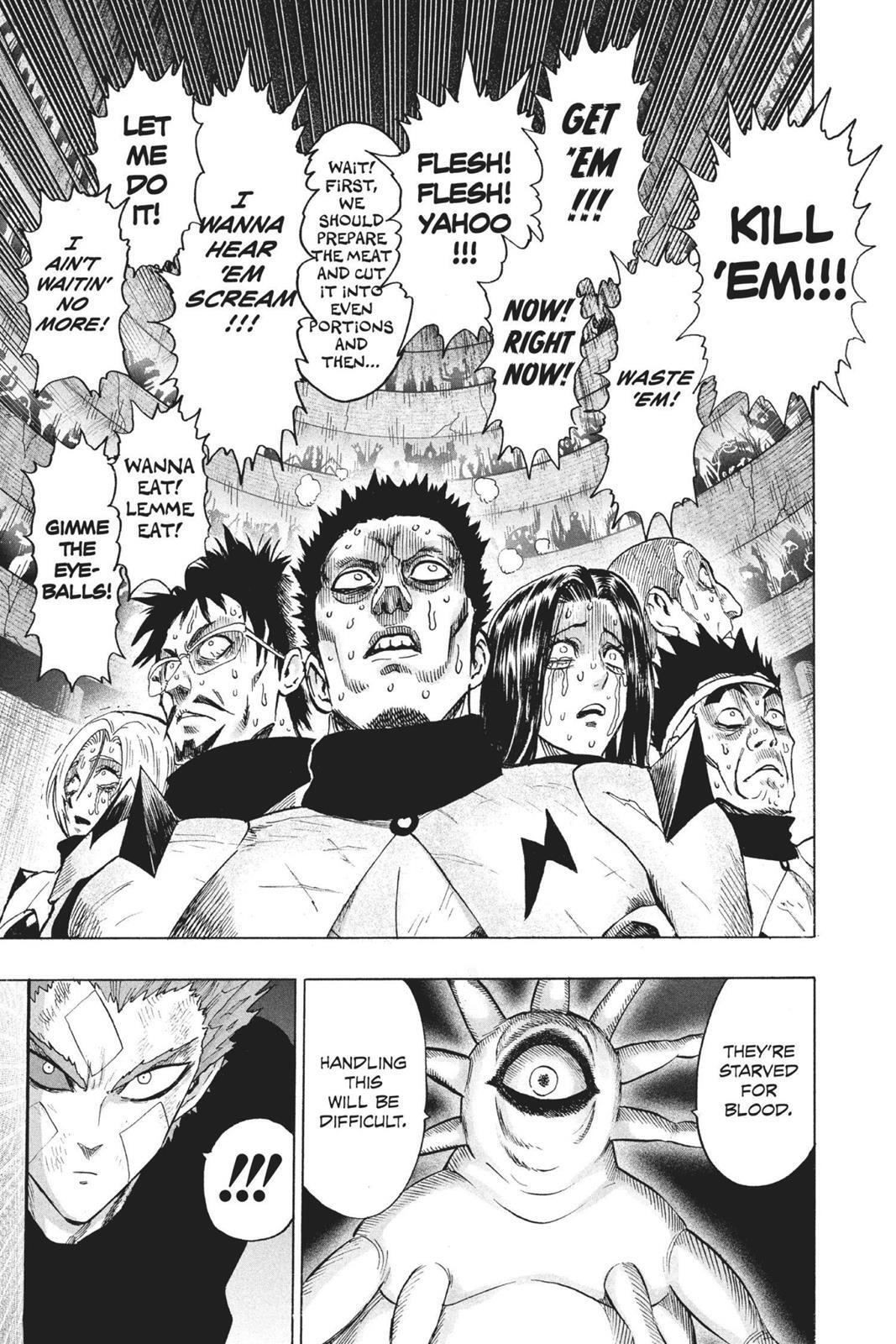 Read One Punch-Man Manga Online