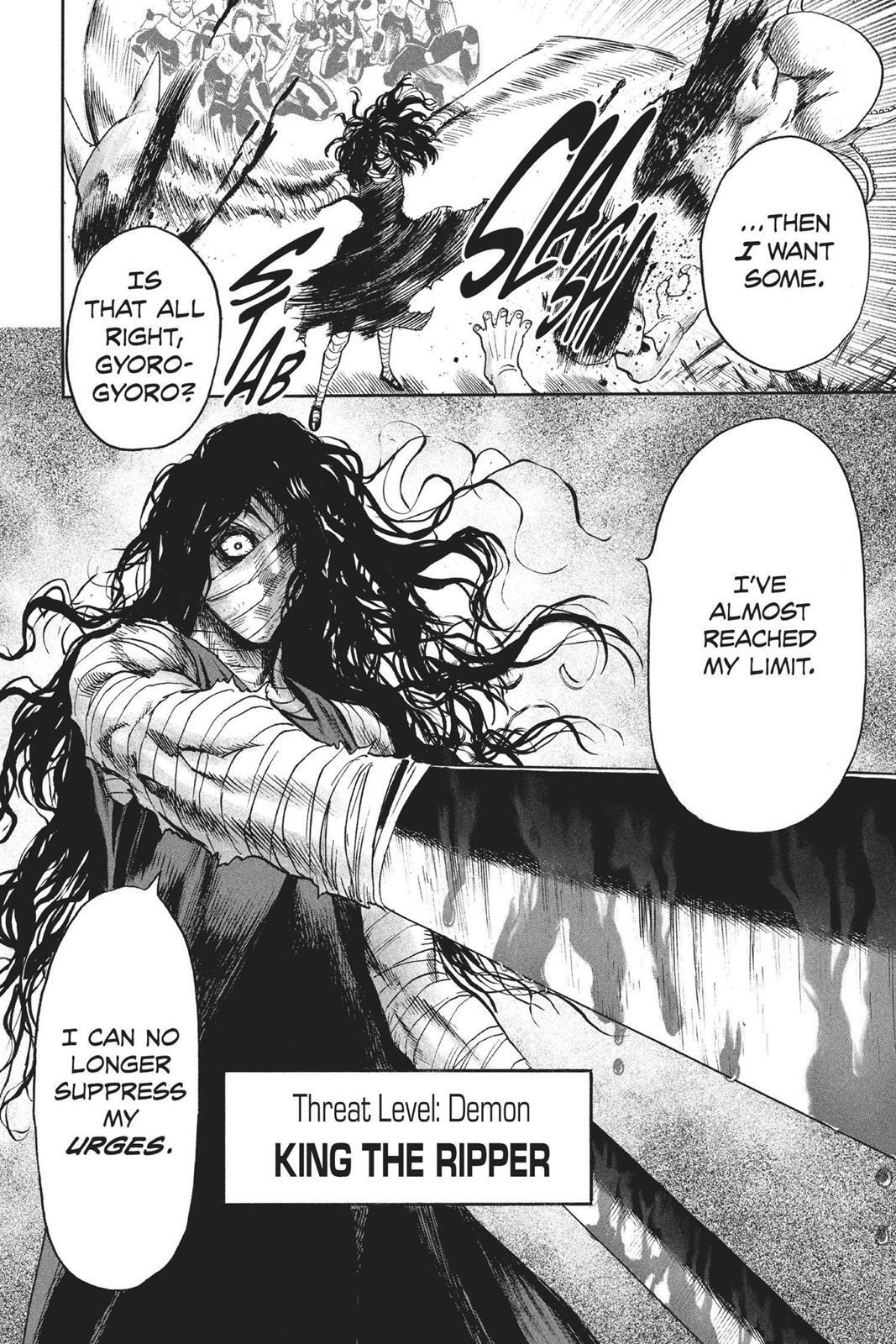 Read One Punch-Man Manga Online