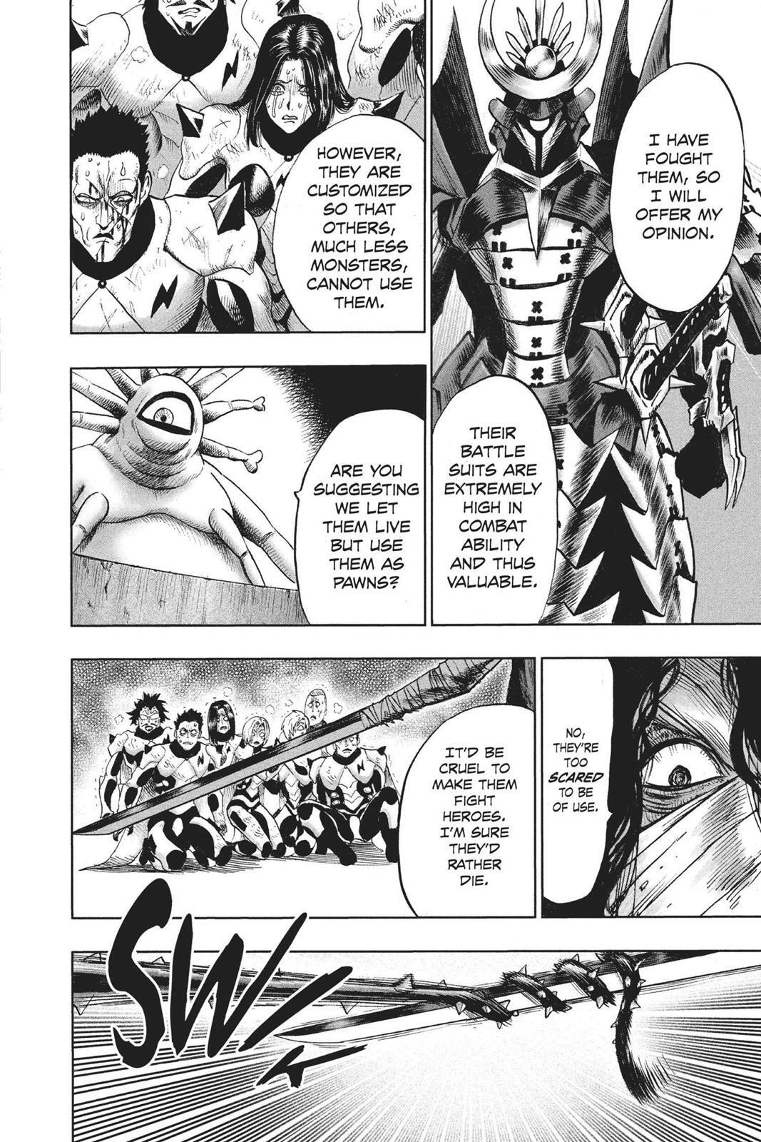 Read One Punch-Man Manga Online