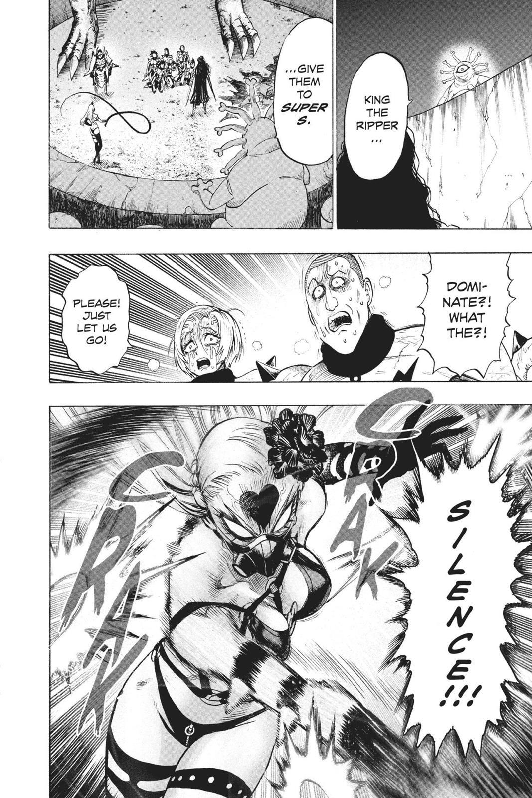 Read One Punch-Man Manga Online