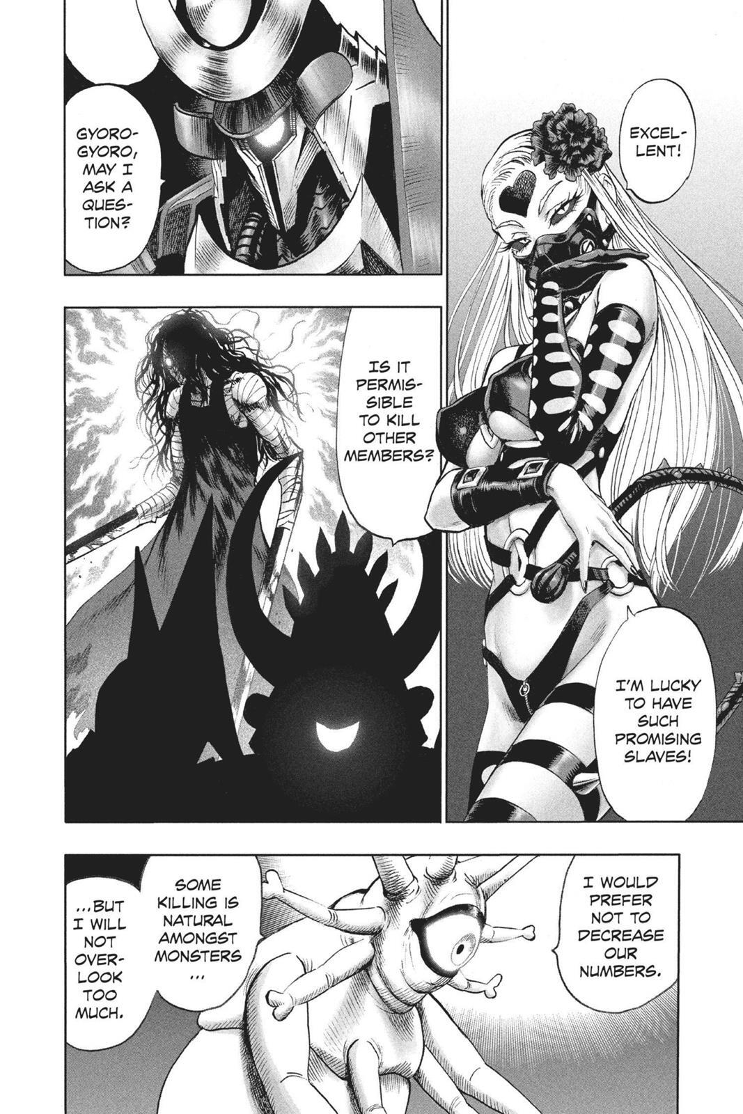 Read One Punch-Man Manga Online
