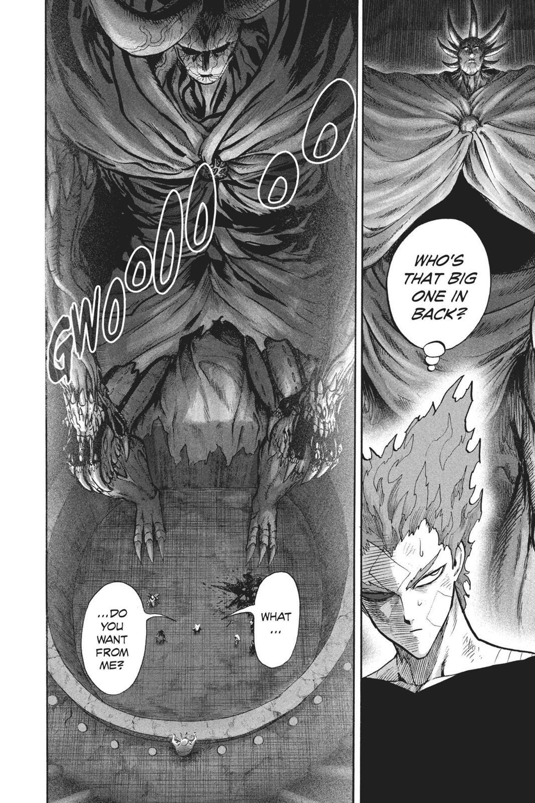Read One Punch-Man Manga Online