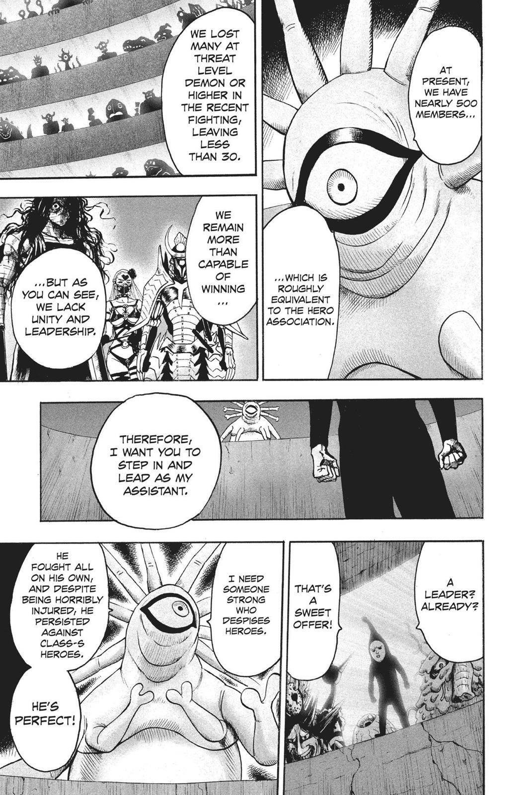 Read One Punch-Man Manga Online