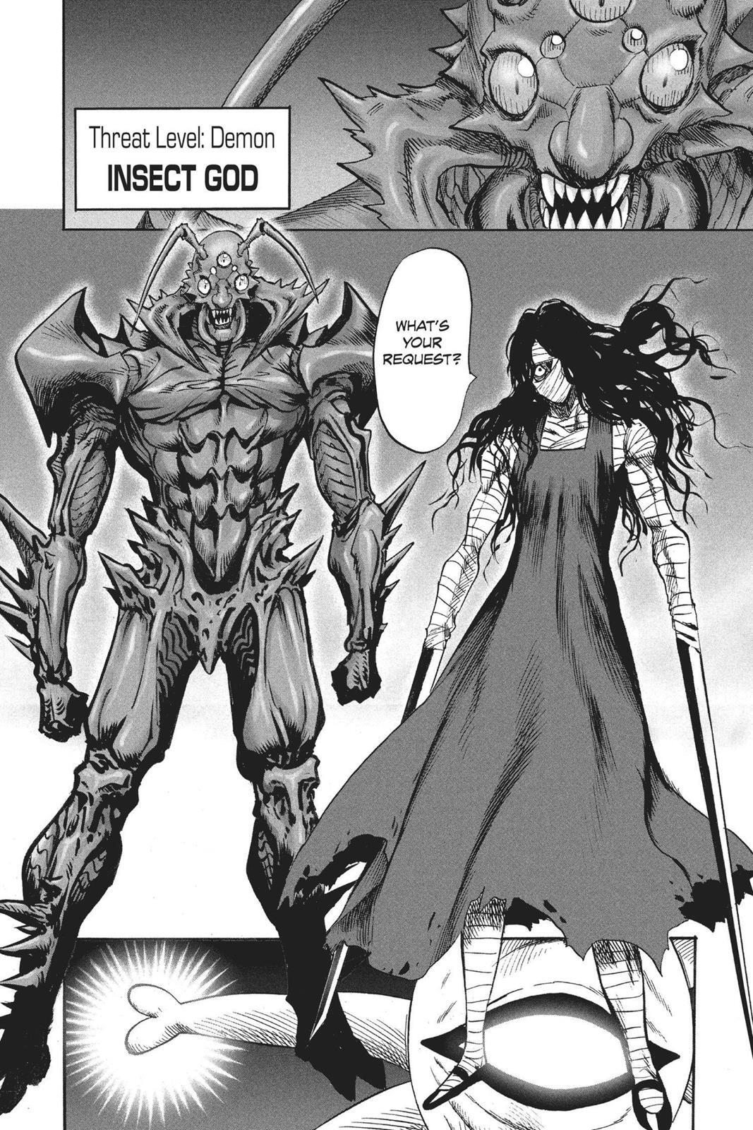Read One Punch-Man Manga Online