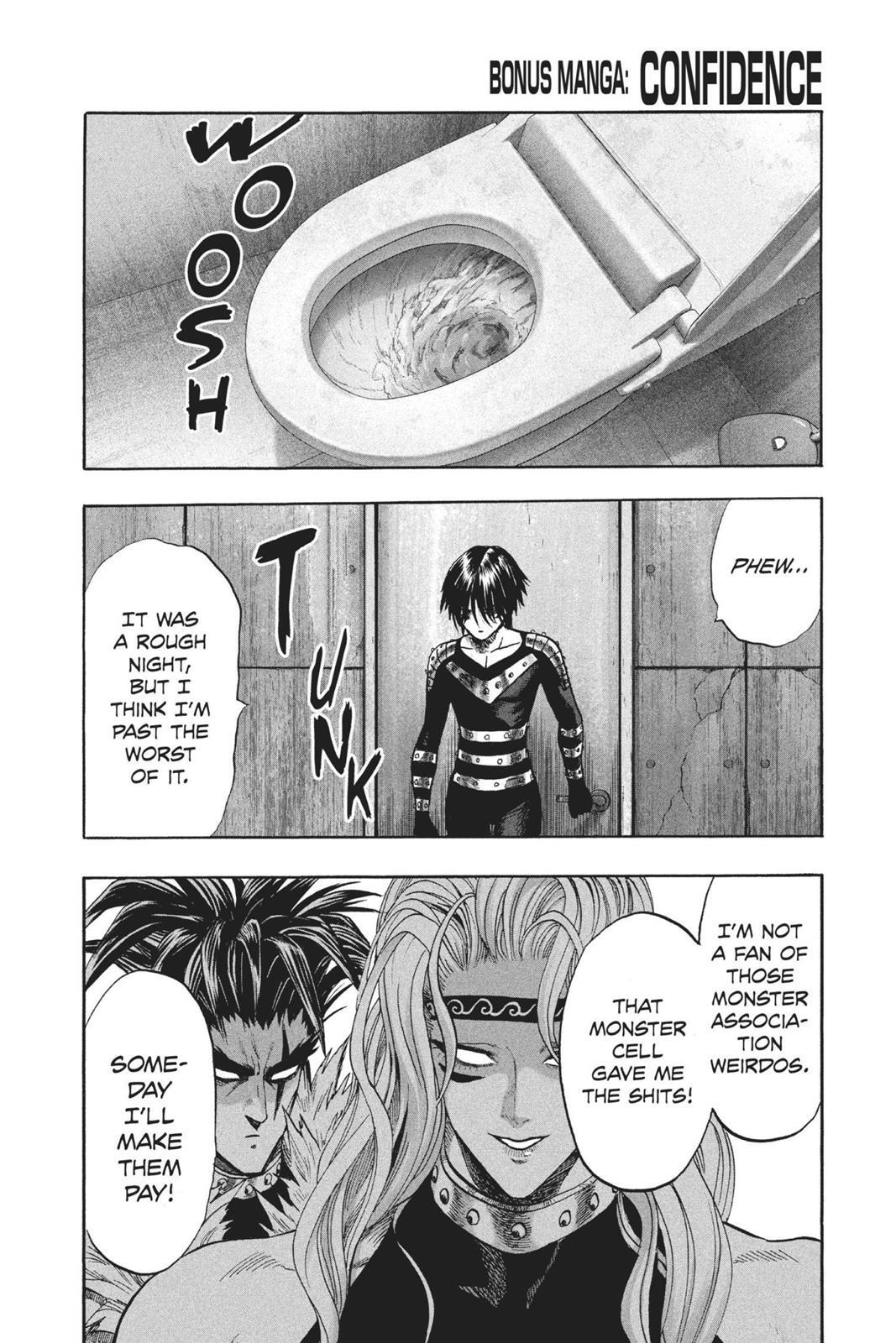 Read One Punch-Man Manga Online
