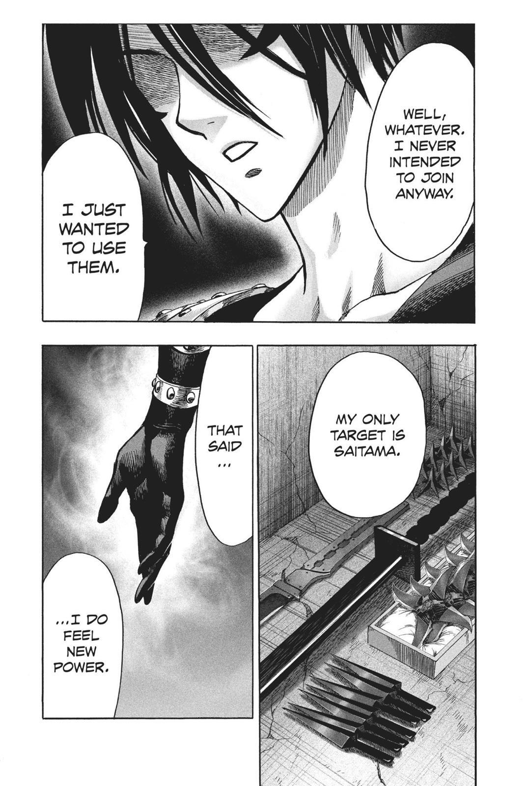 Read One Punch-Man Manga Online