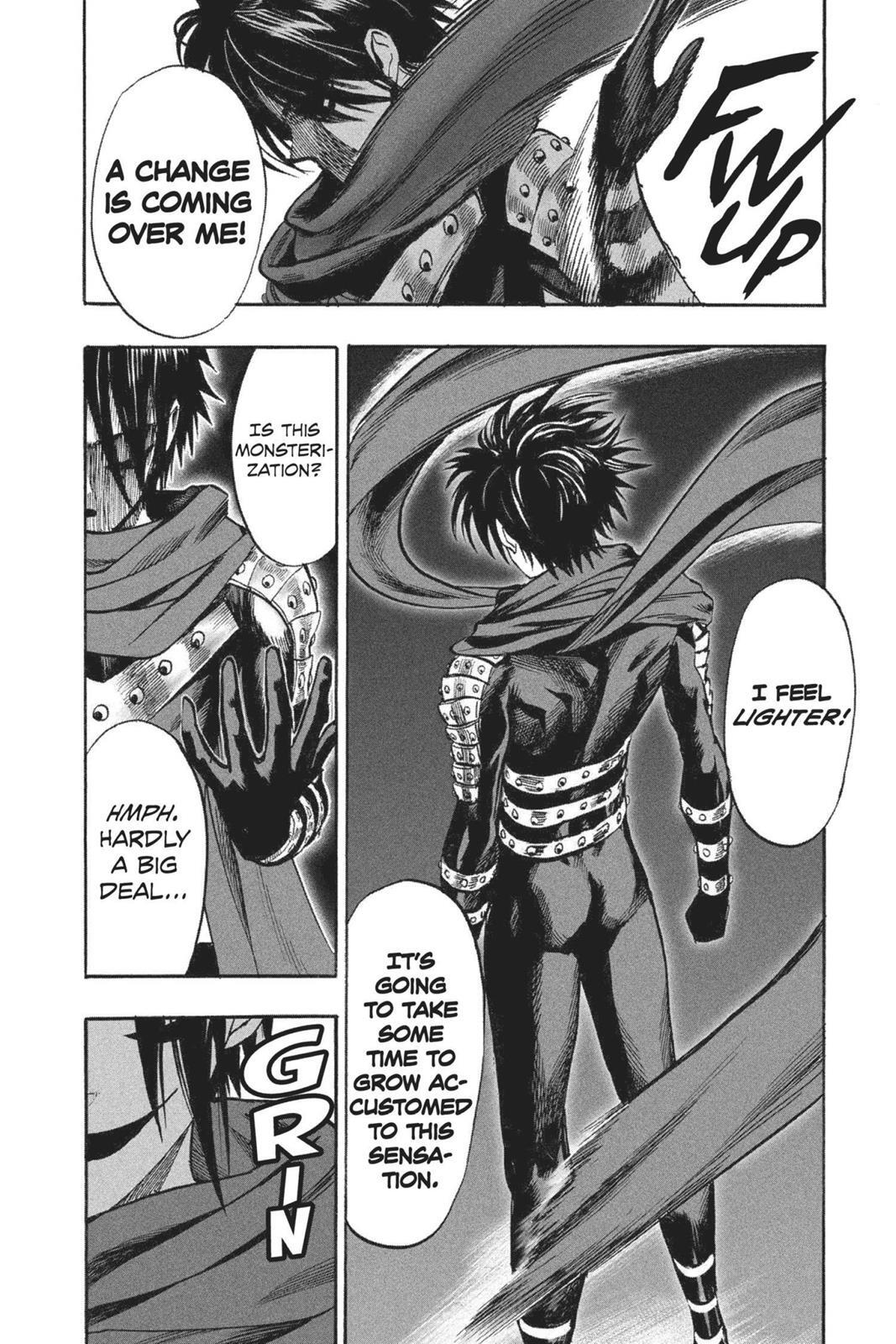 Read One Punch-Man Manga Online