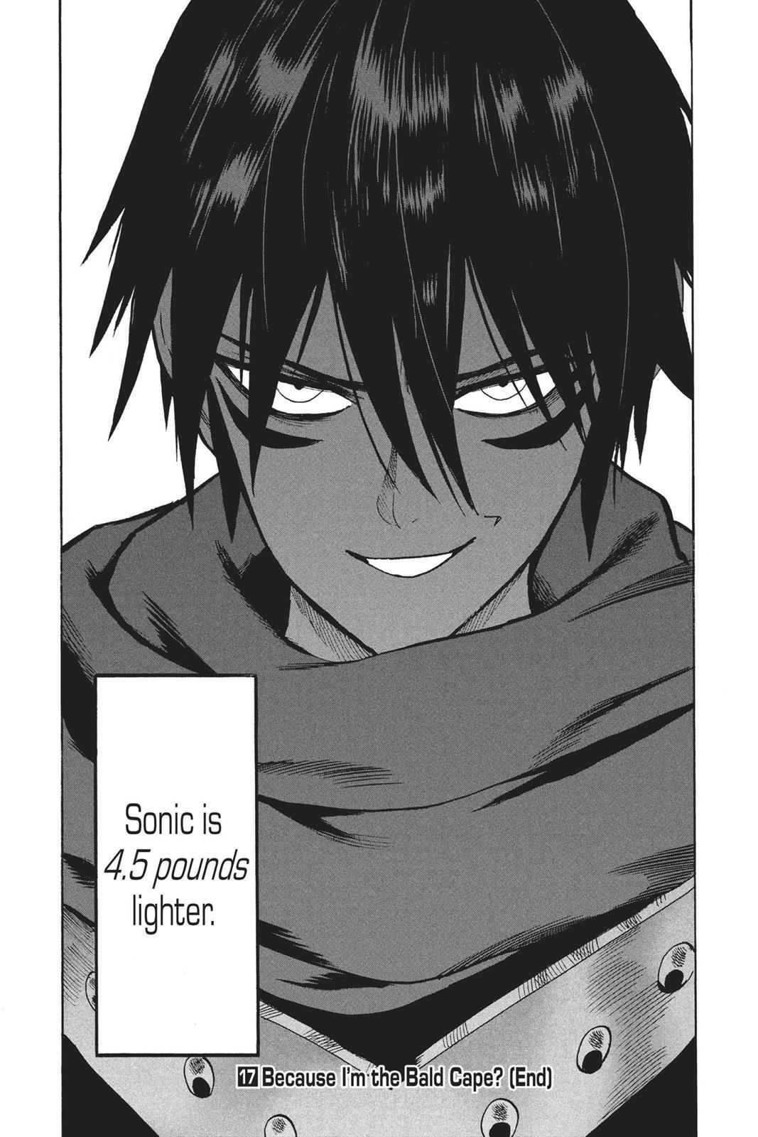 Read One Punch-Man Manga Online