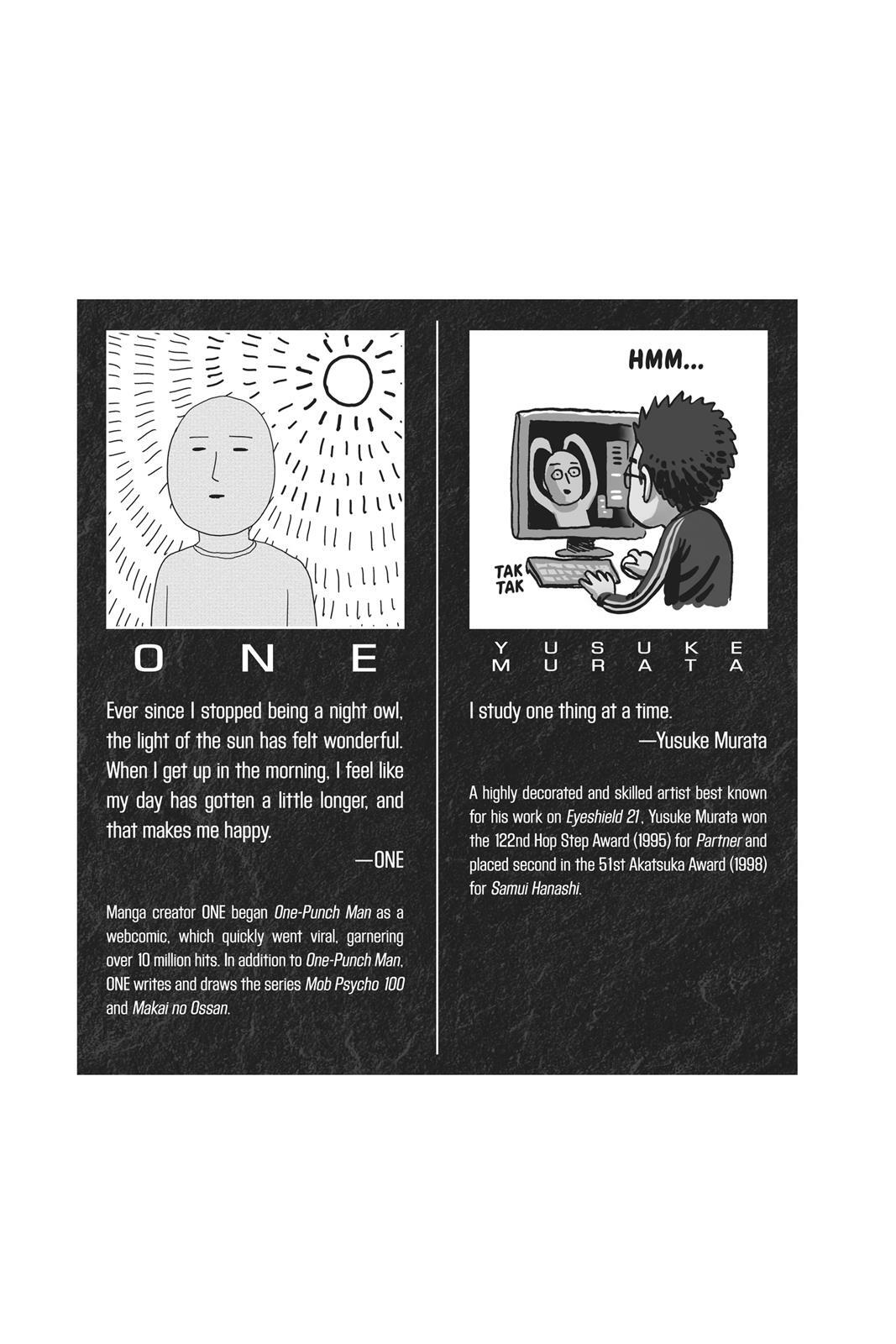 Read One Punch-Man Manga Online