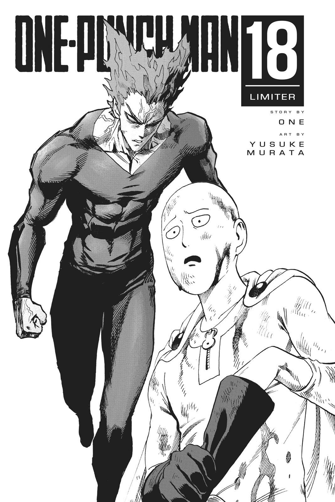 Read One Punch-Man Manga Online