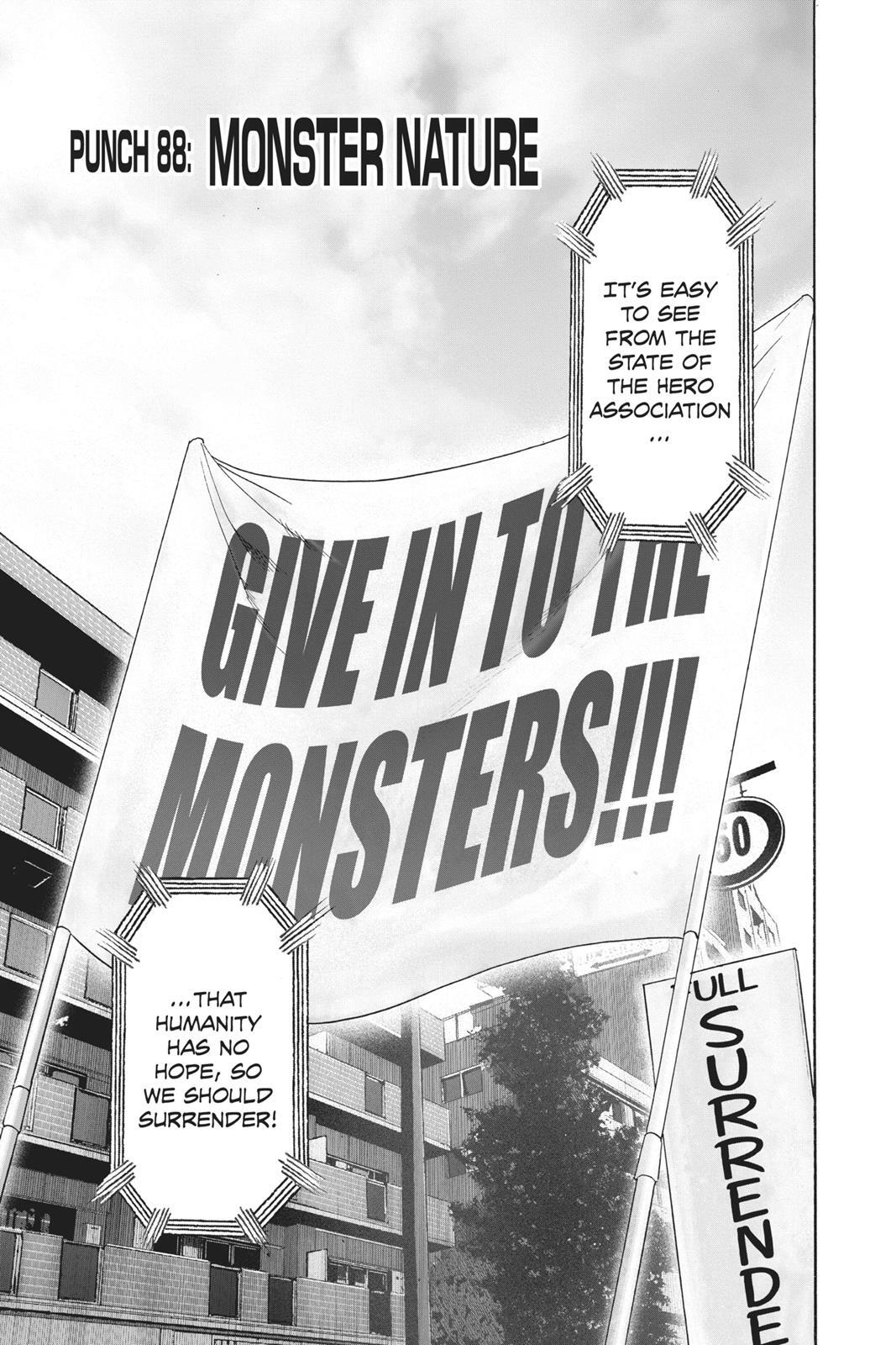Read One Punch-Man Manga Online