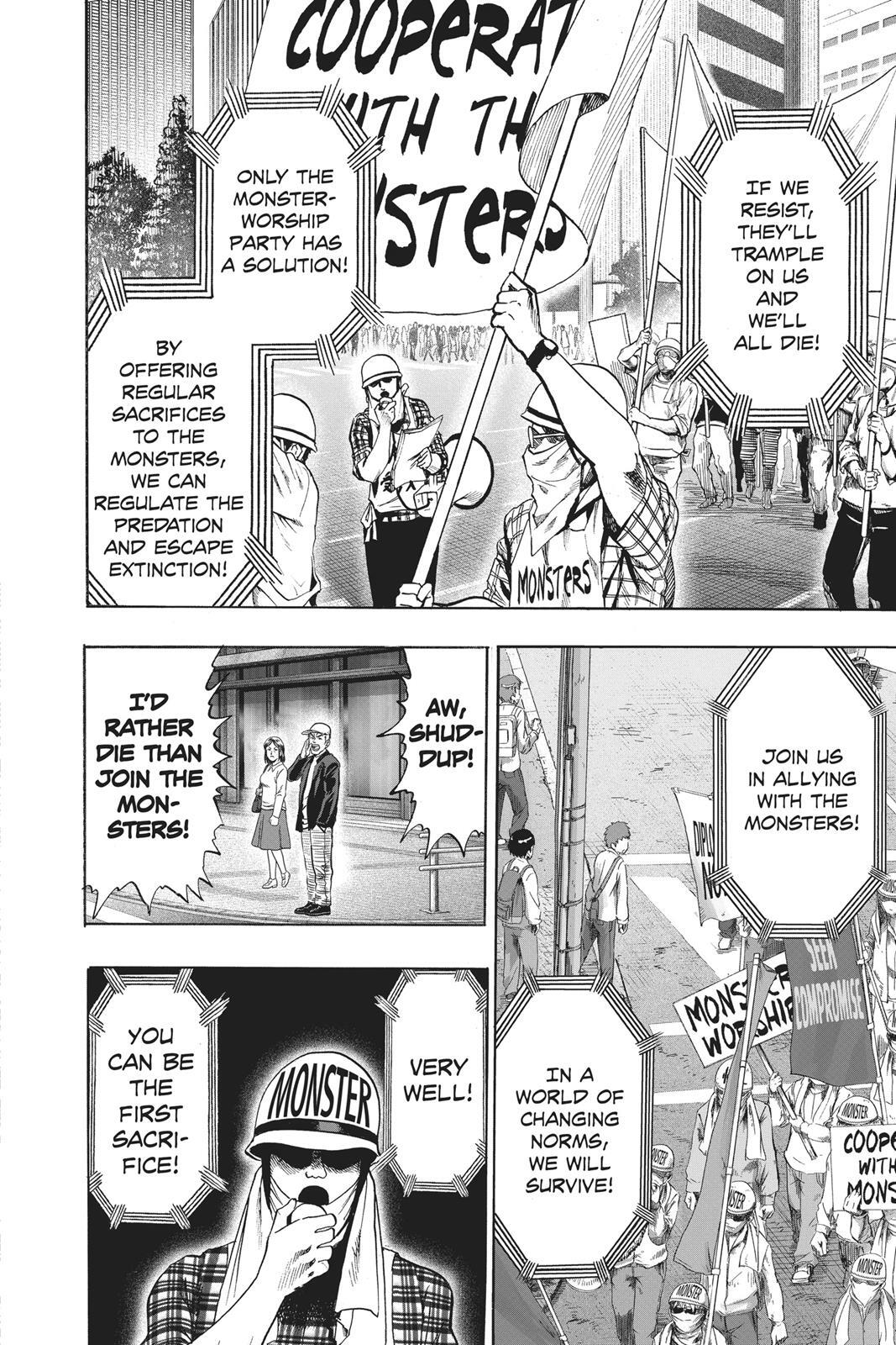 Read One Punch-Man Manga Online