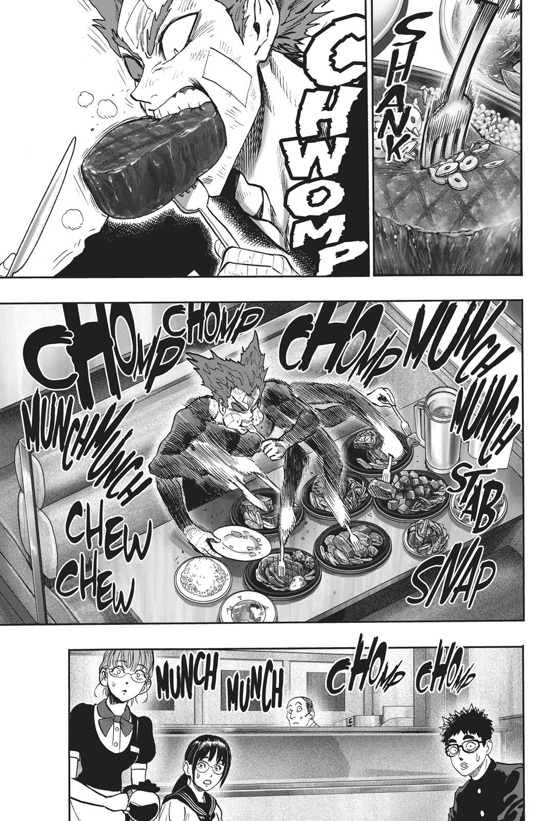 Read One Punch-Man Manga Online