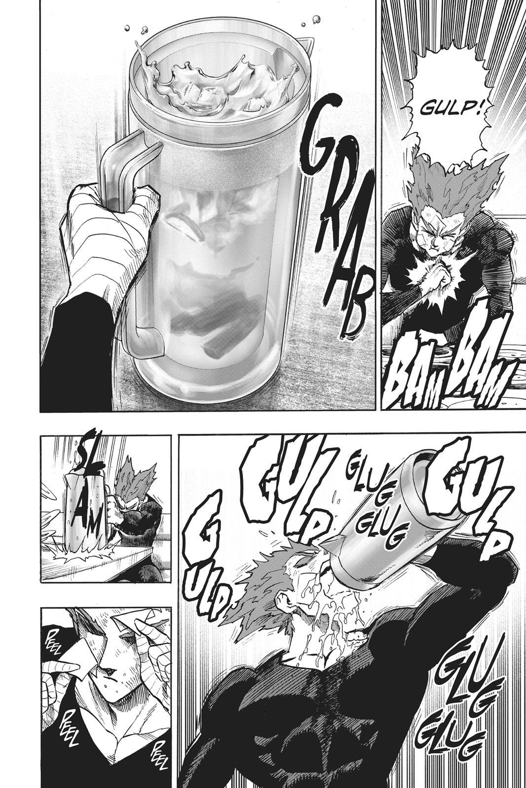 Read One Punch-Man Manga Online