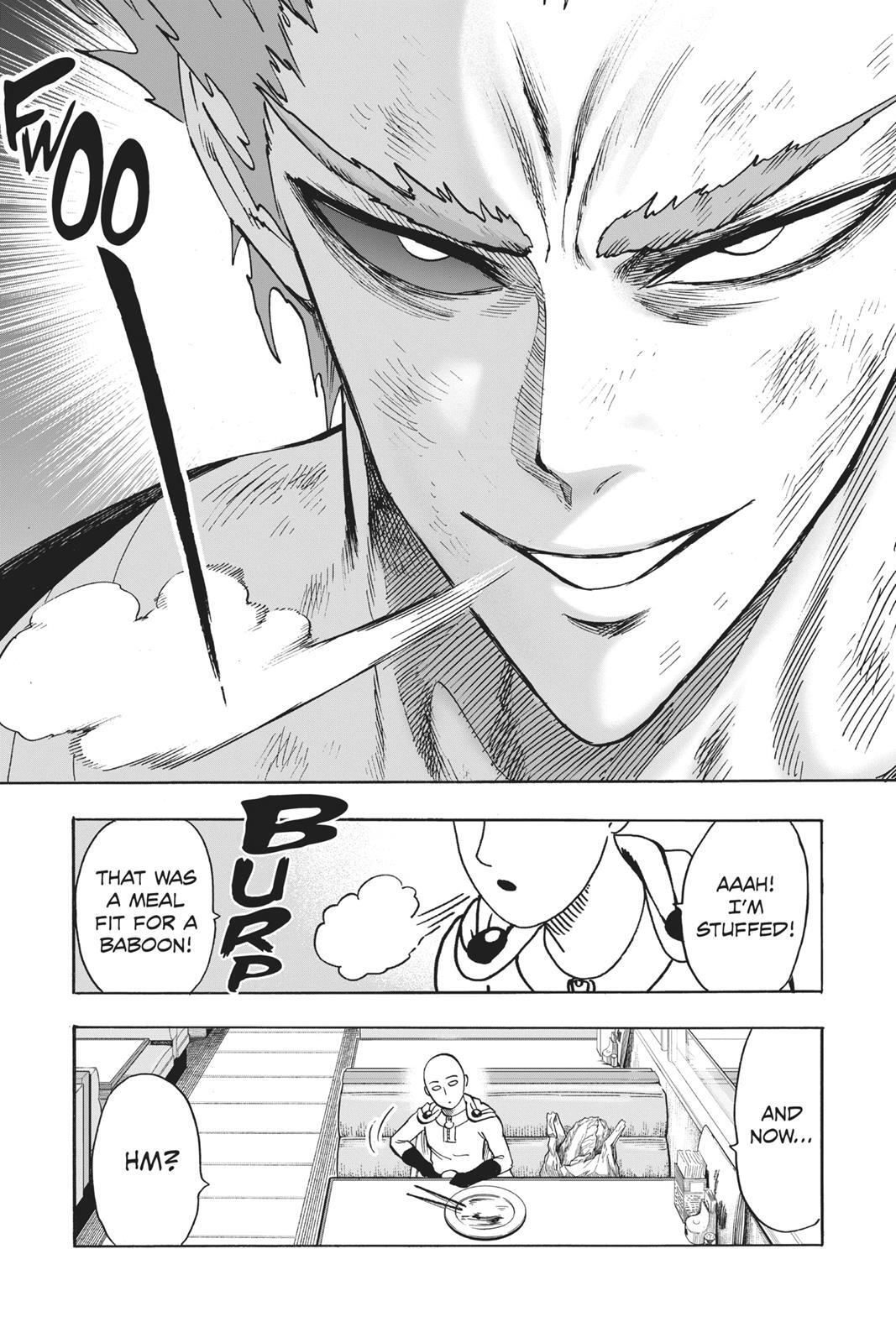 Read One Punch-Man Manga Online
