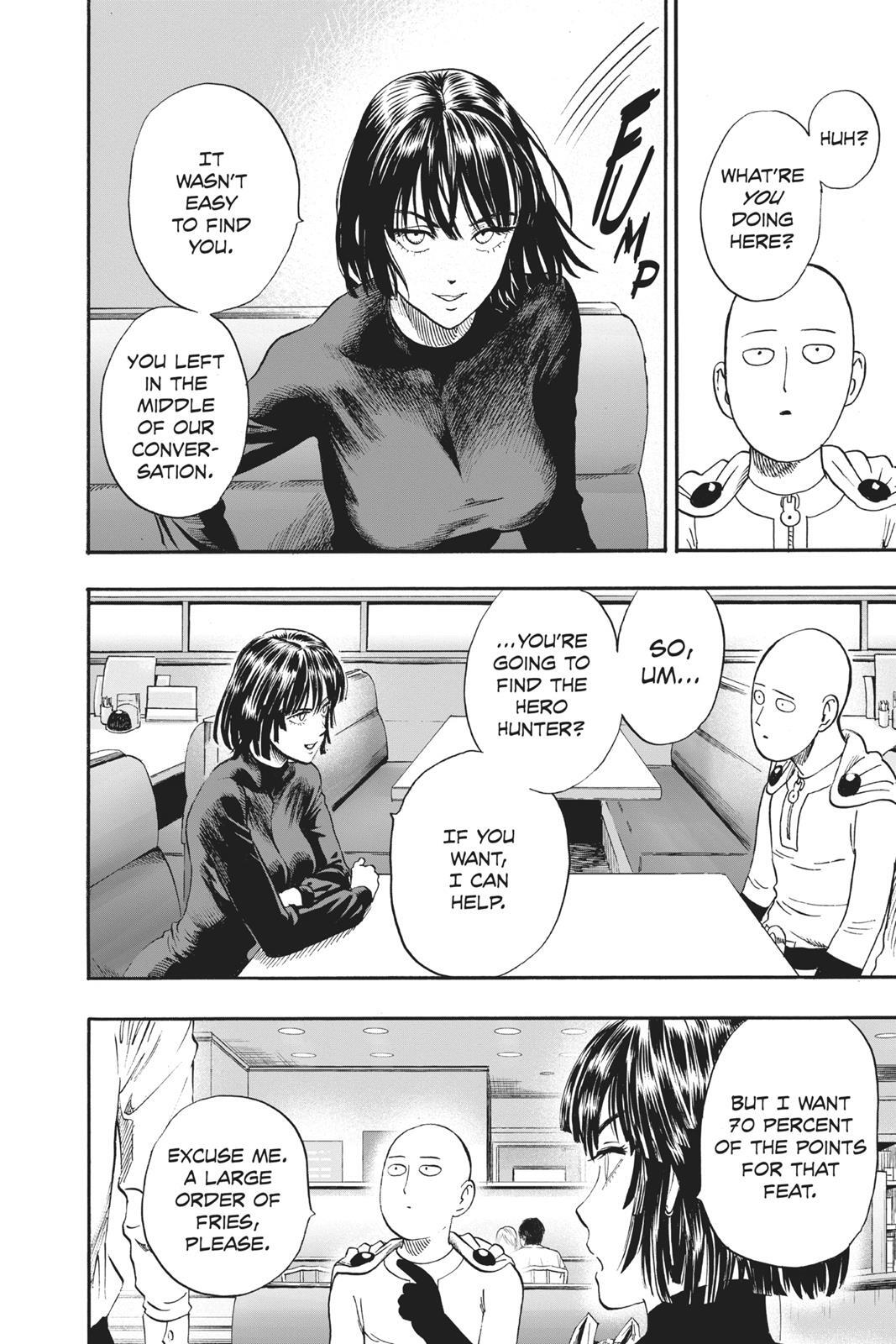 Read One Punch-Man Manga Online