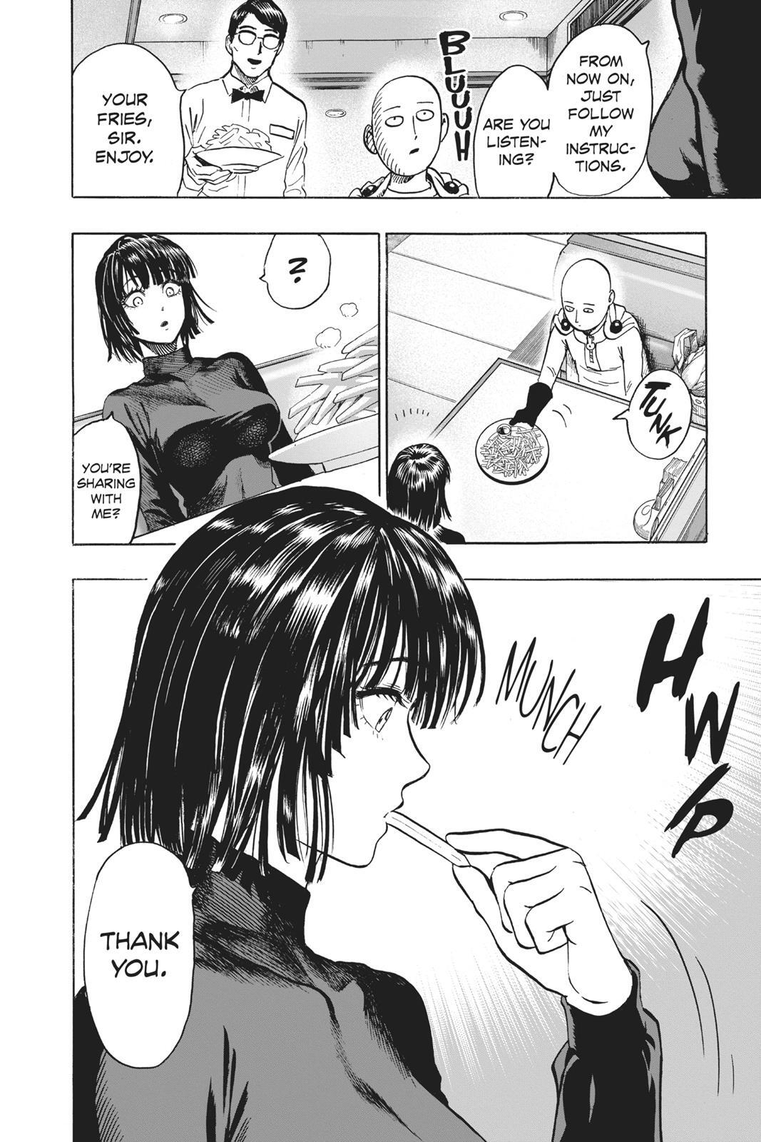 Read One Punch-Man Manga Online