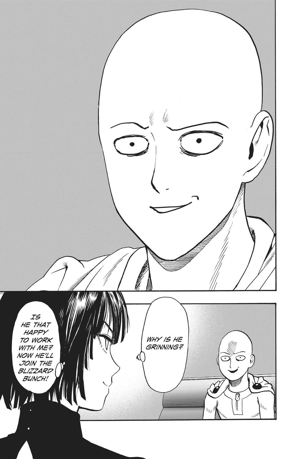 Read One Punch-Man Manga Online