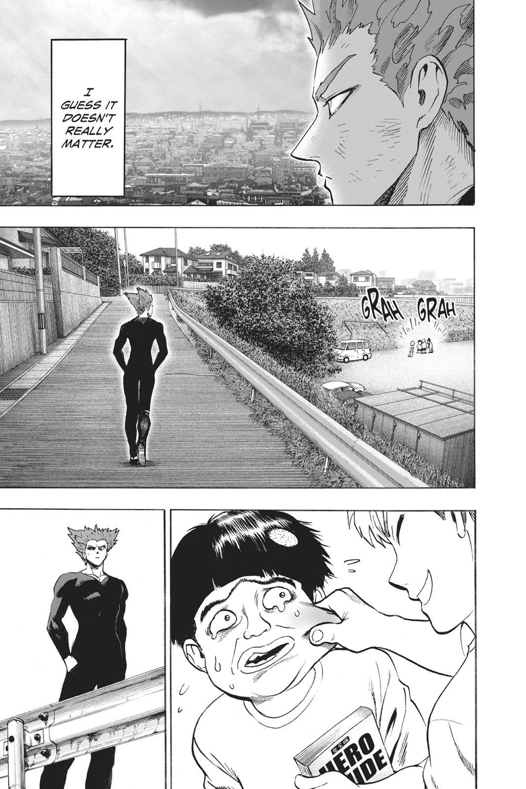 Read One Punch-Man Manga Online