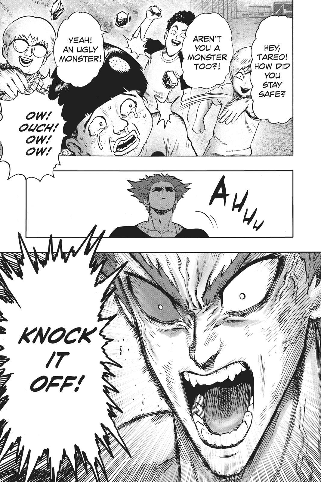 Read One Punch-Man Manga Online