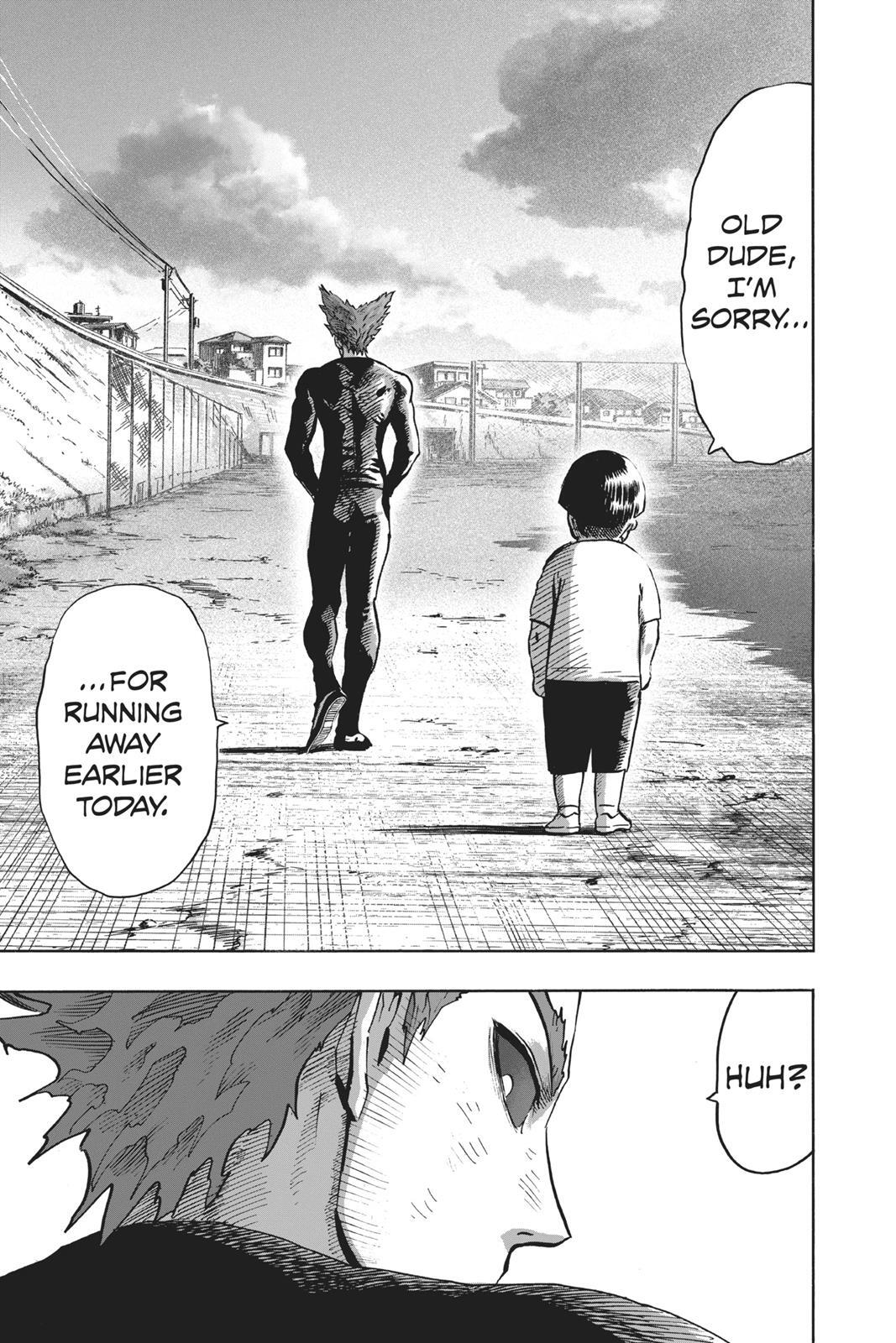 Read One Punch-Man Manga Online