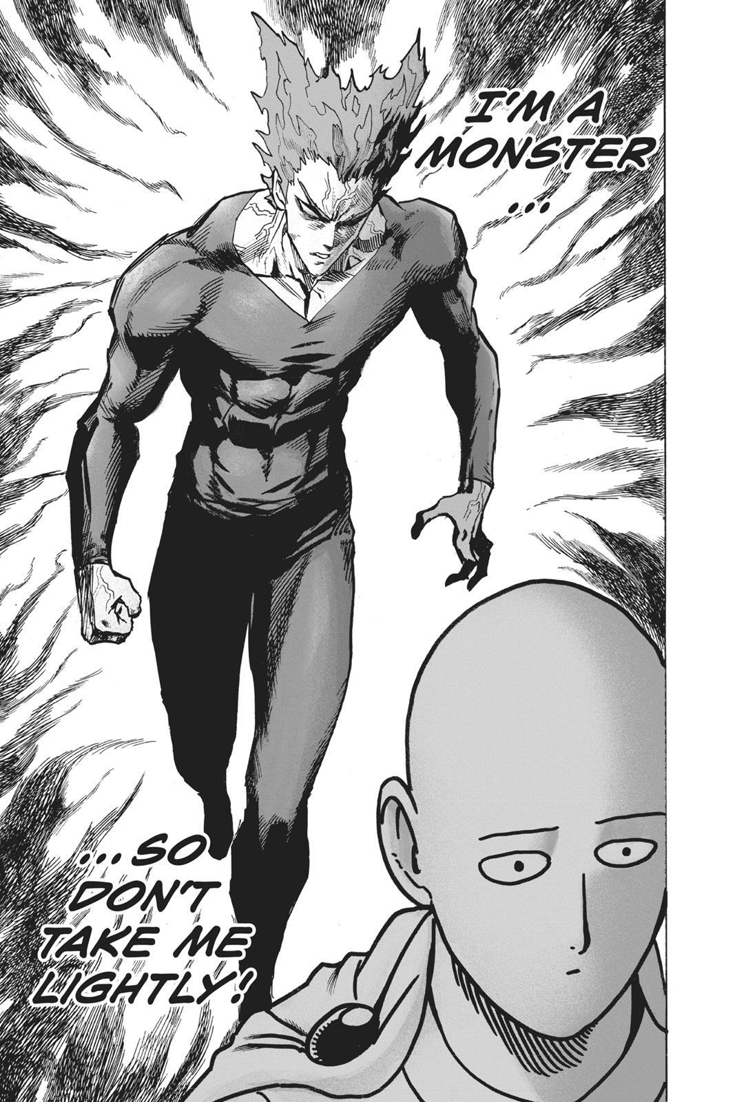 Read One Punch-Man Manga Online