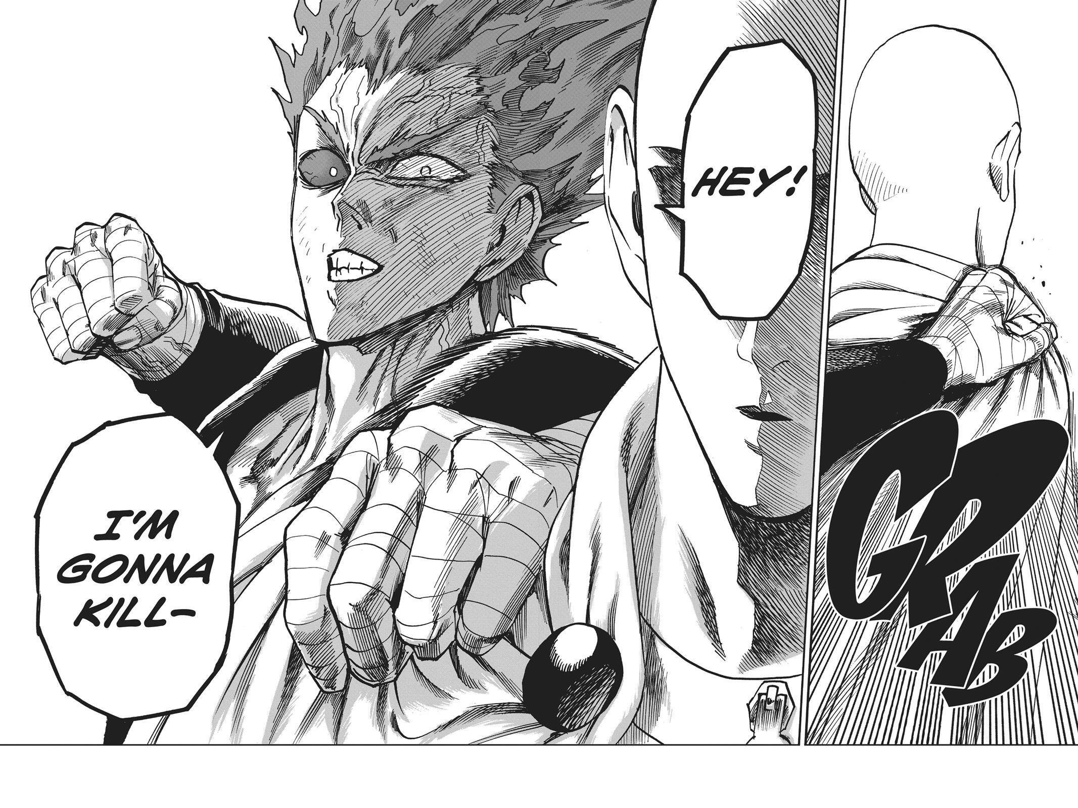 Read One Punch-Man Manga Online