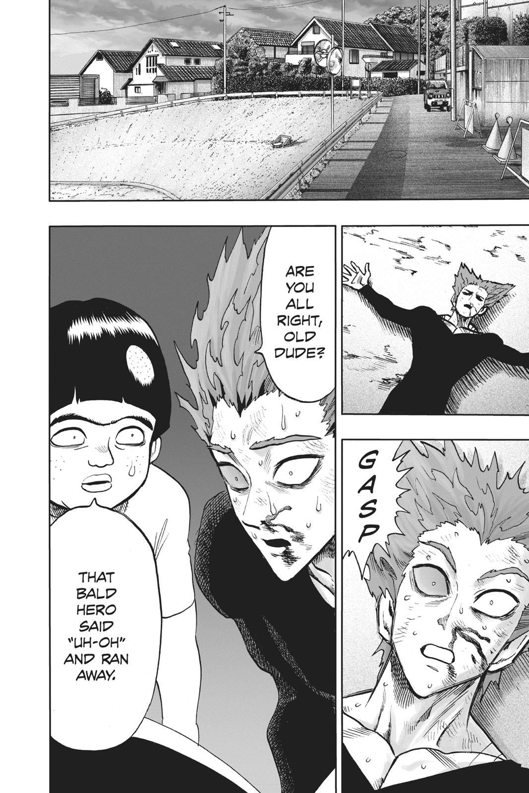 Read One Punch-Man Manga Online