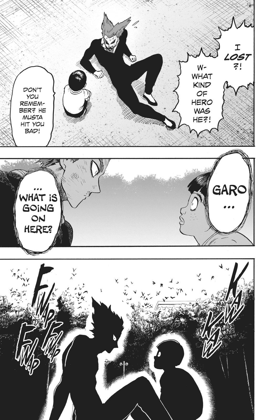 Read One Punch-Man Manga Online