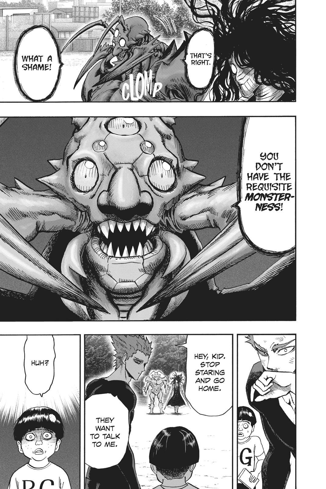 Read One Punch-Man Manga Online