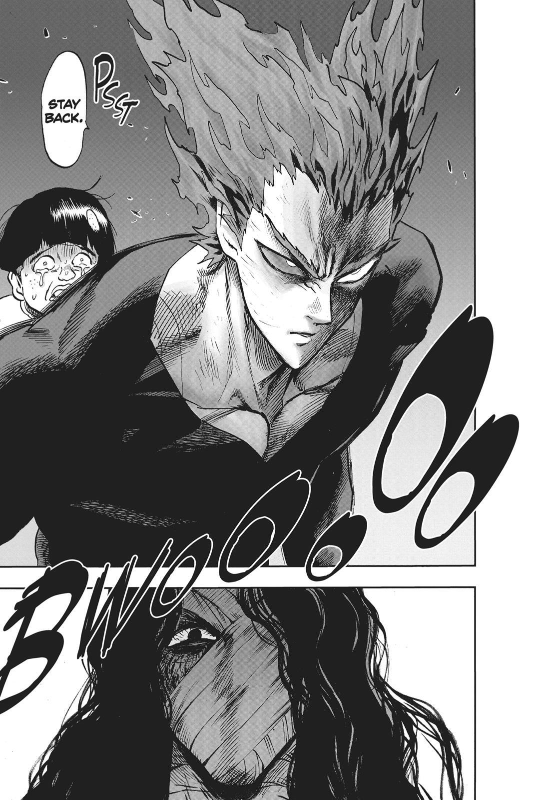 Read One Punch-Man Manga Online