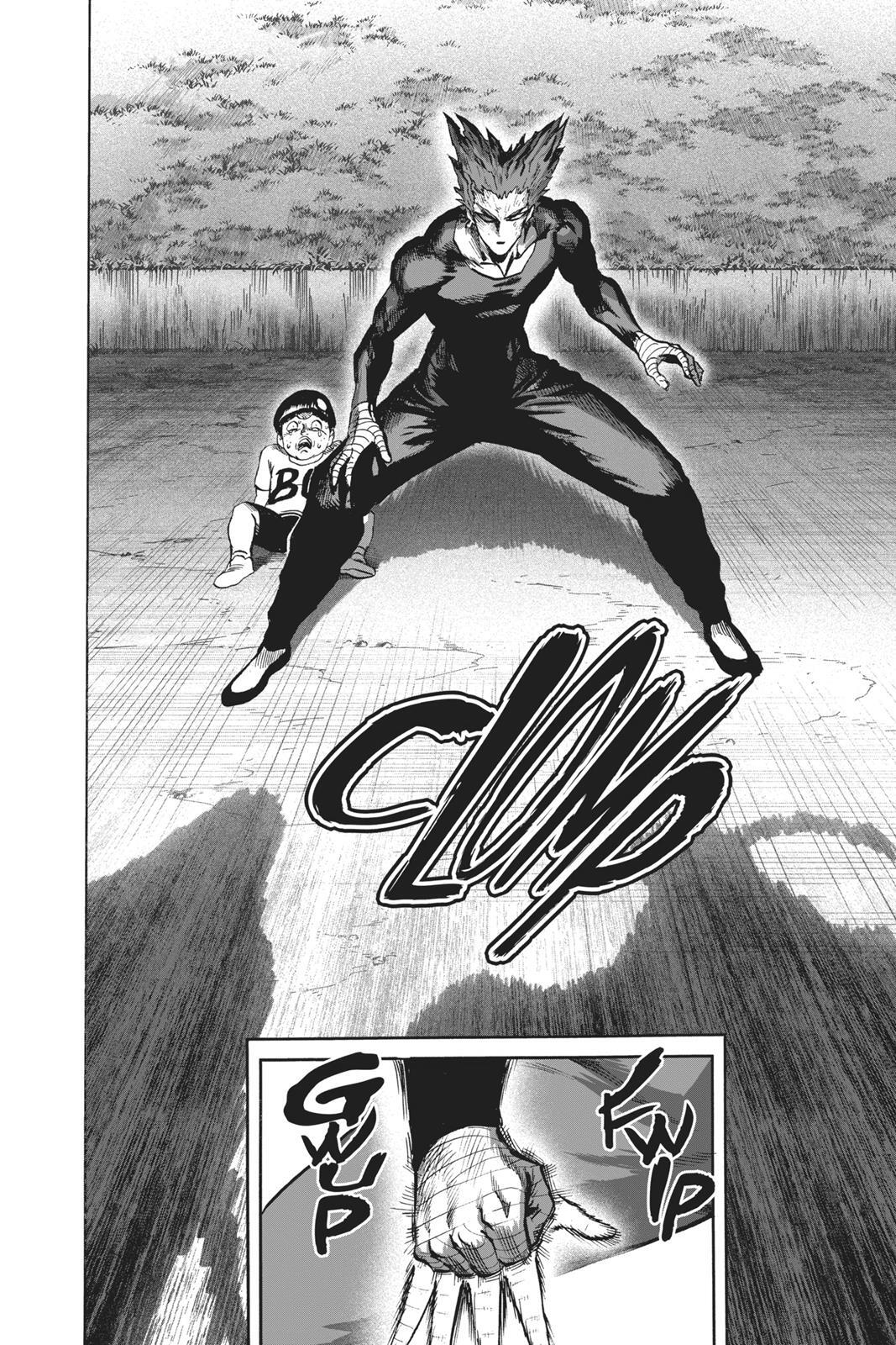 Read One Punch-Man Manga Online