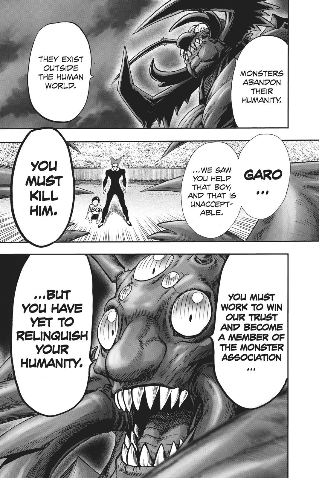 Read One Punch-Man Manga Online