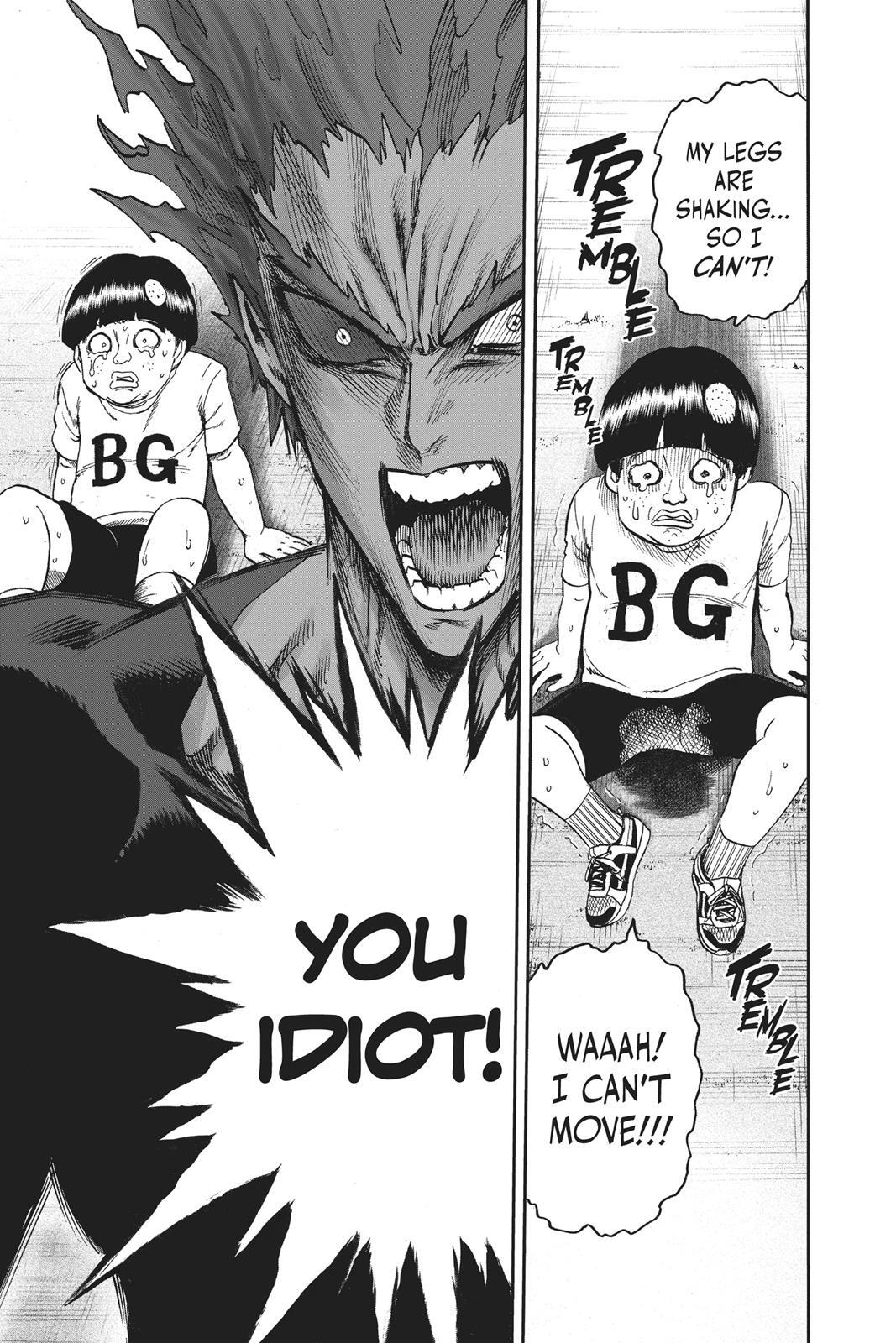 Read One Punch-Man Manga Online