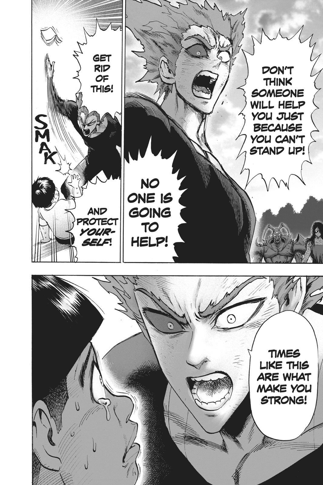 Read One Punch-Man Manga Online