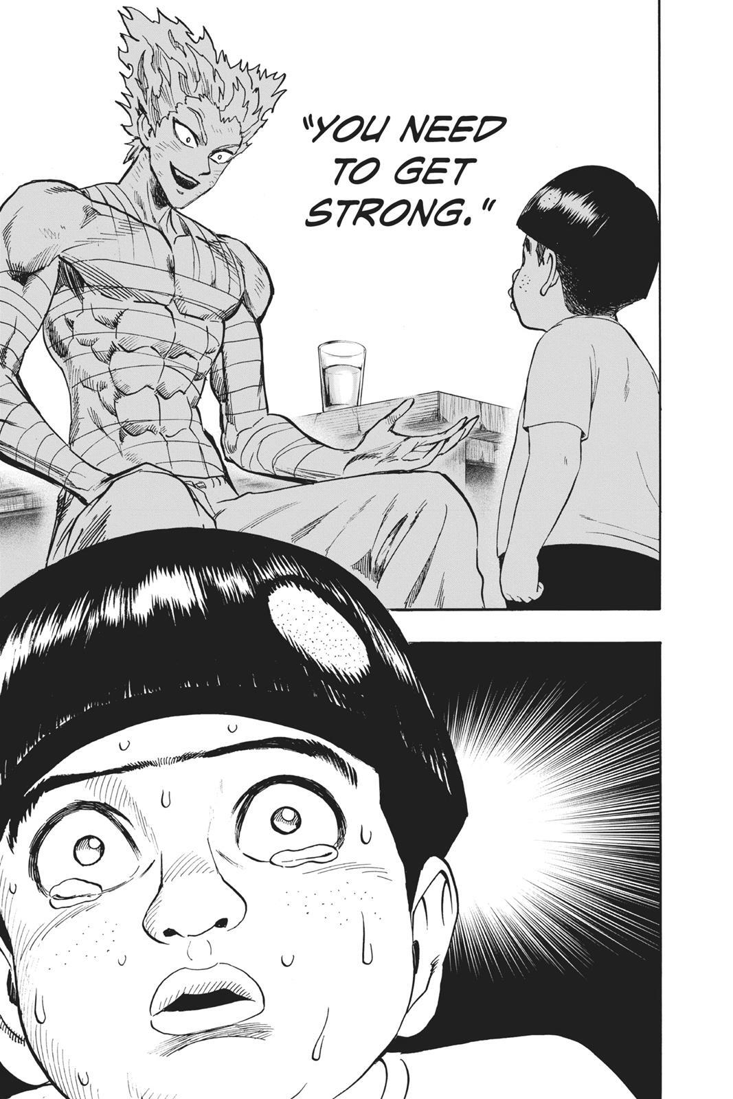 Read One Punch-Man Manga Online
