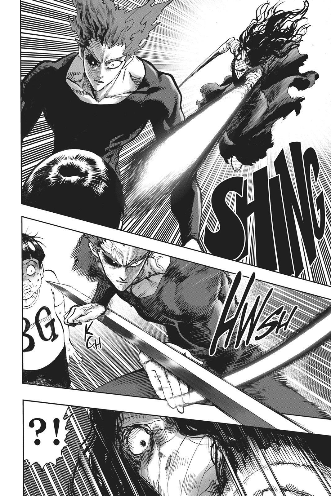 Read One Punch-Man Manga Online