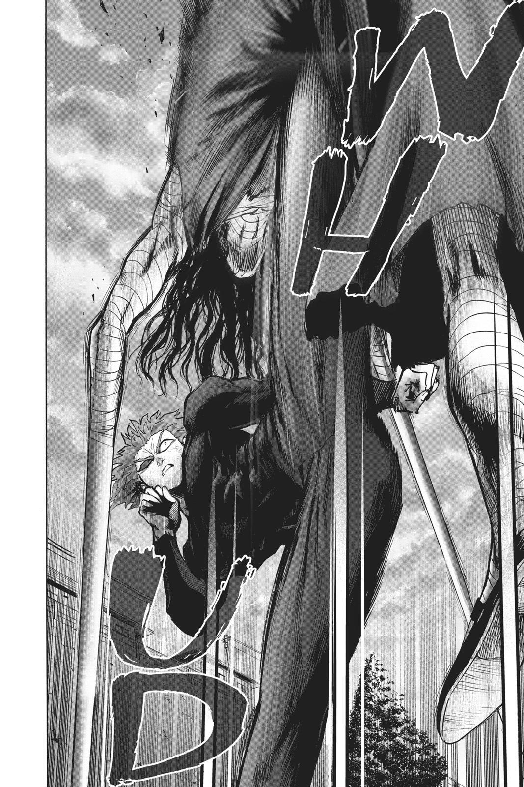 Read One Punch-Man Manga Online