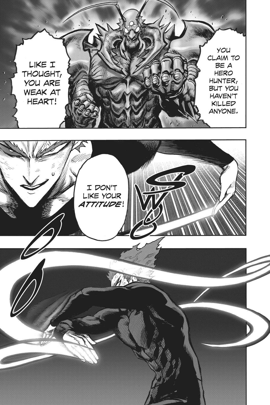 Read One Punch-Man Manga Online