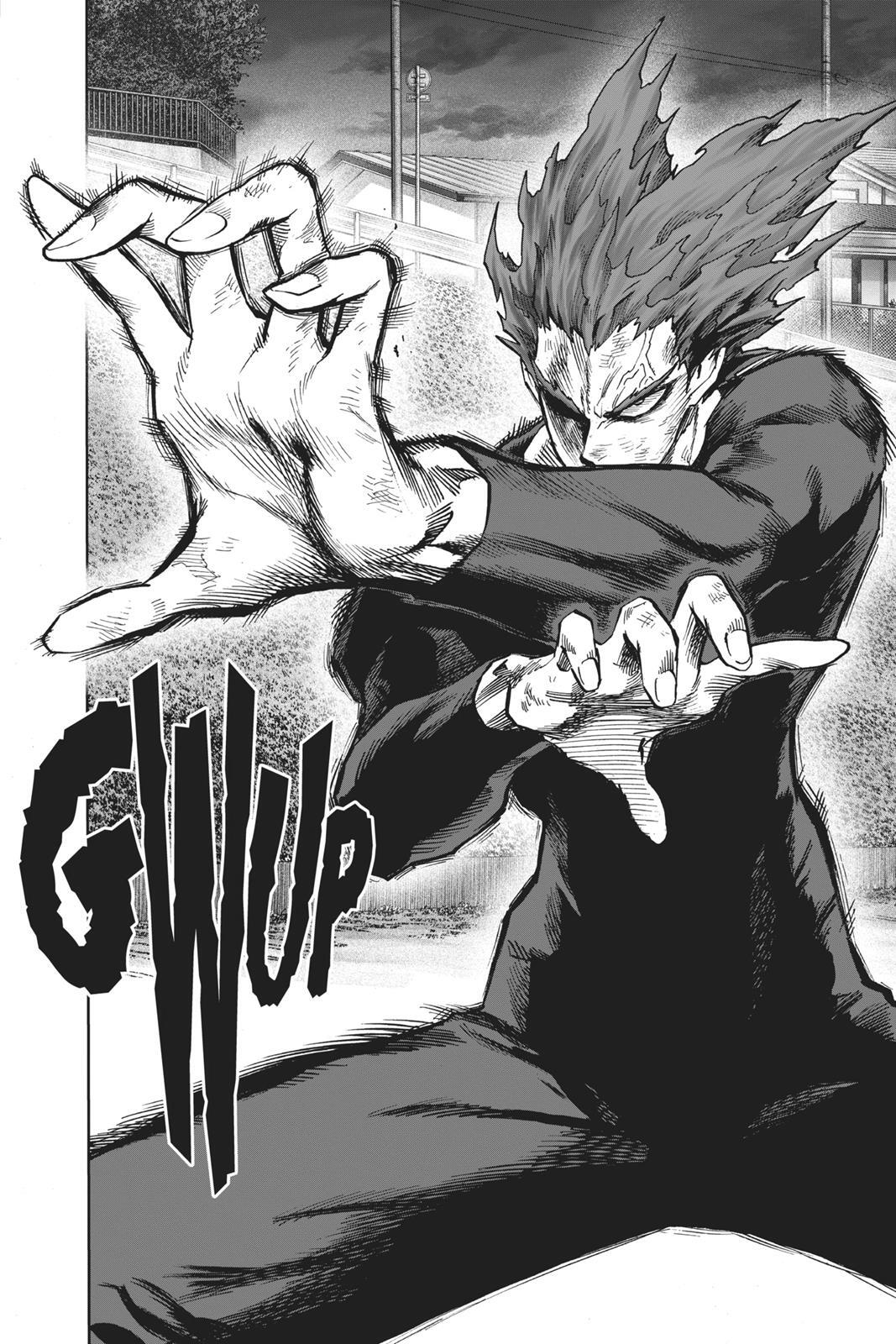 Read One Punch-Man Manga Online