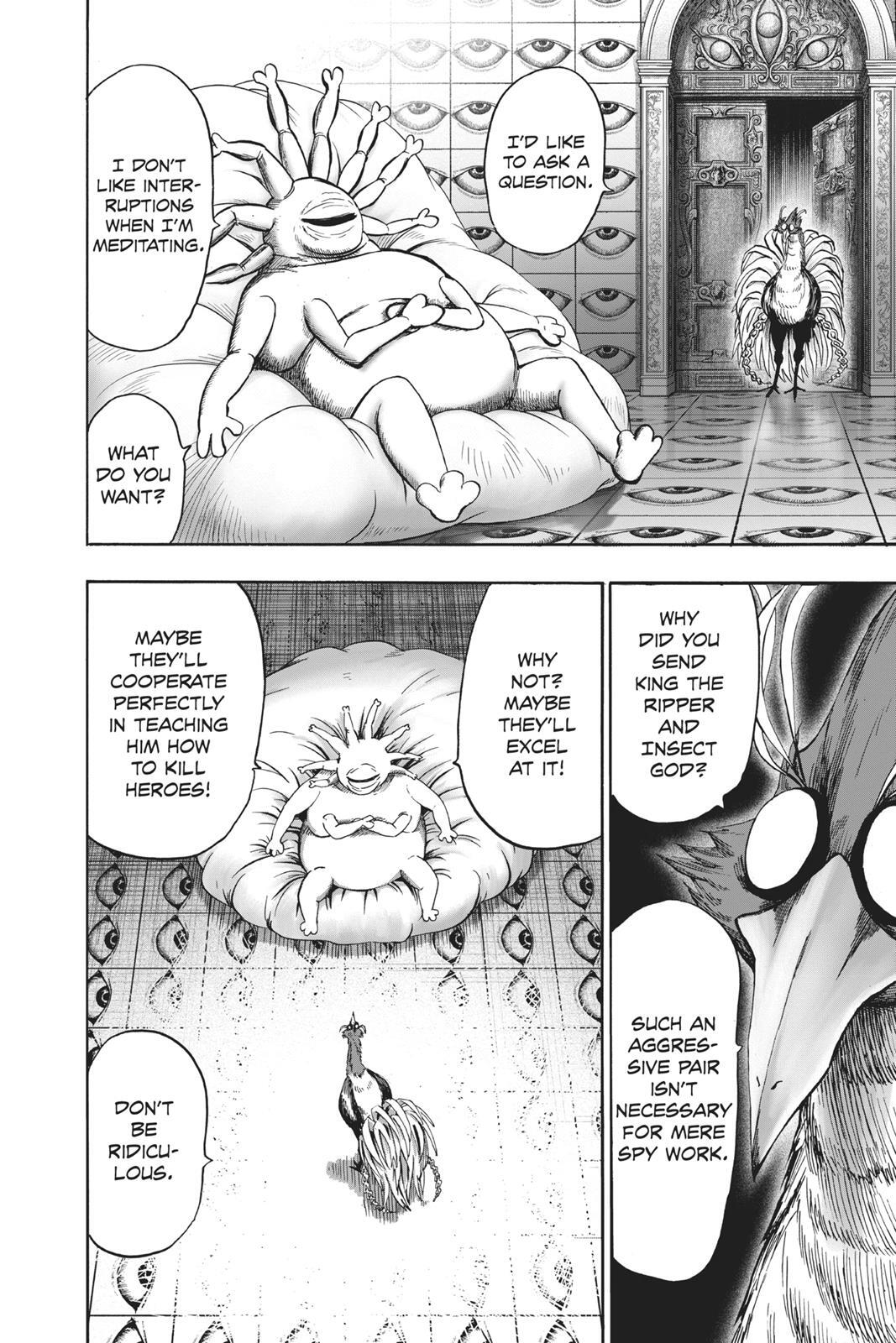 Read One Punch-Man Manga Online