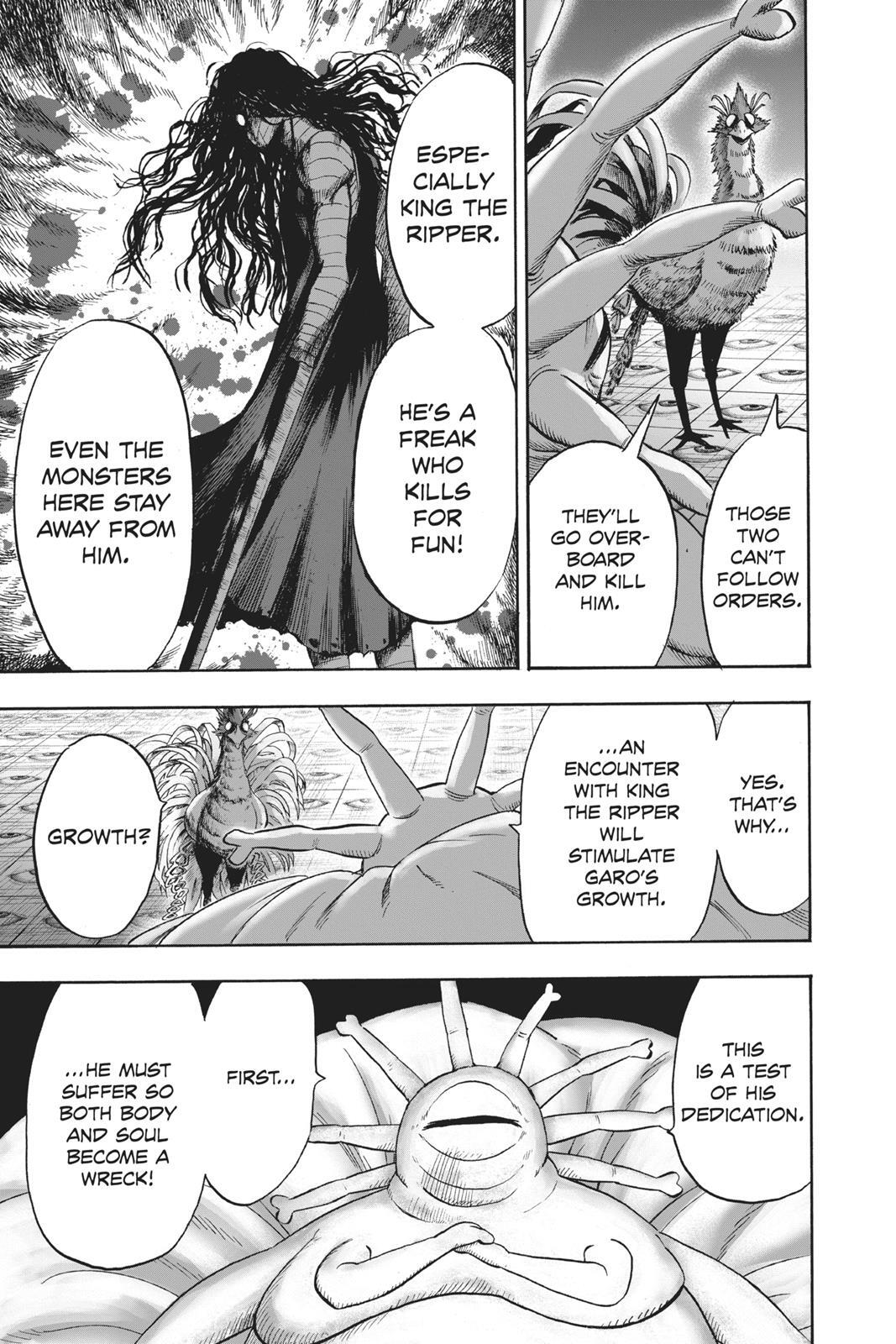 Read One Punch-Man Manga Online