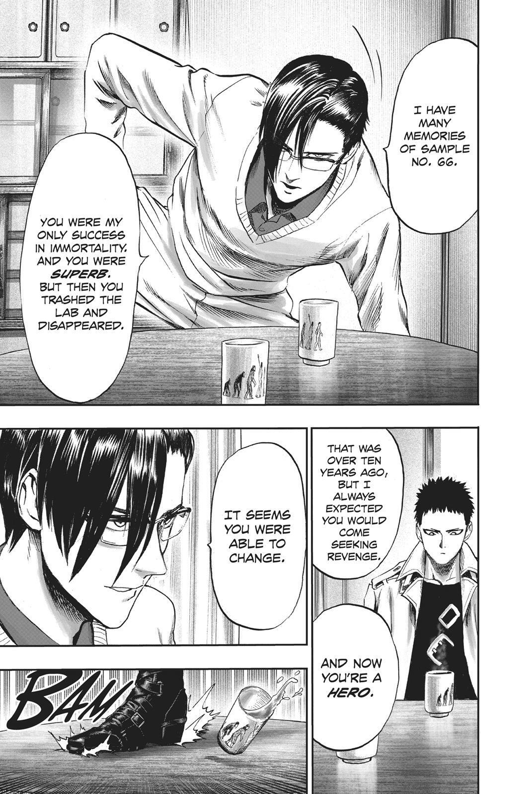 Read One Punch-Man Manga Online