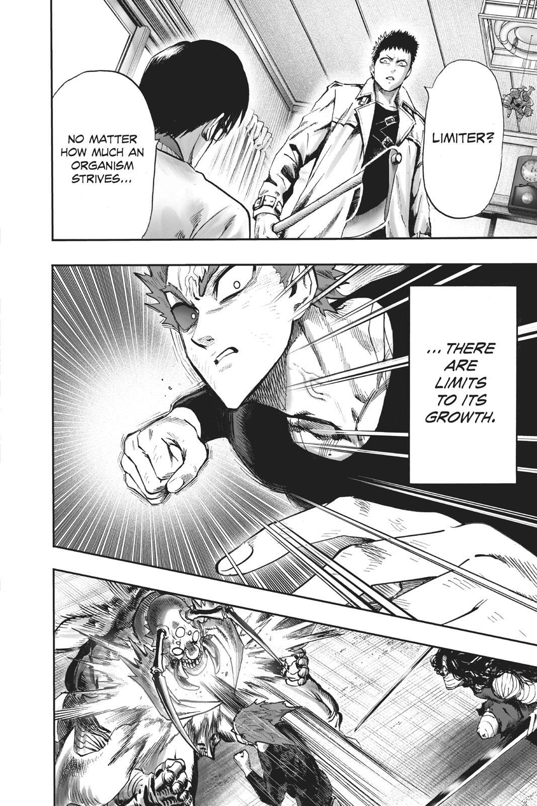 Read One Punch-Man Manga Online
