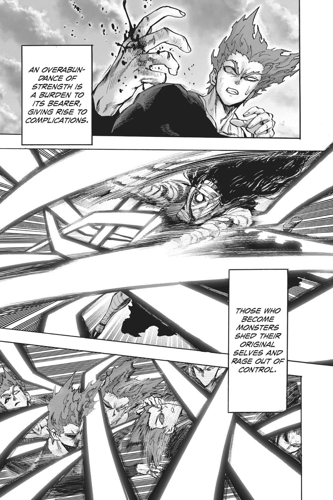 Read One Punch-Man Manga Online