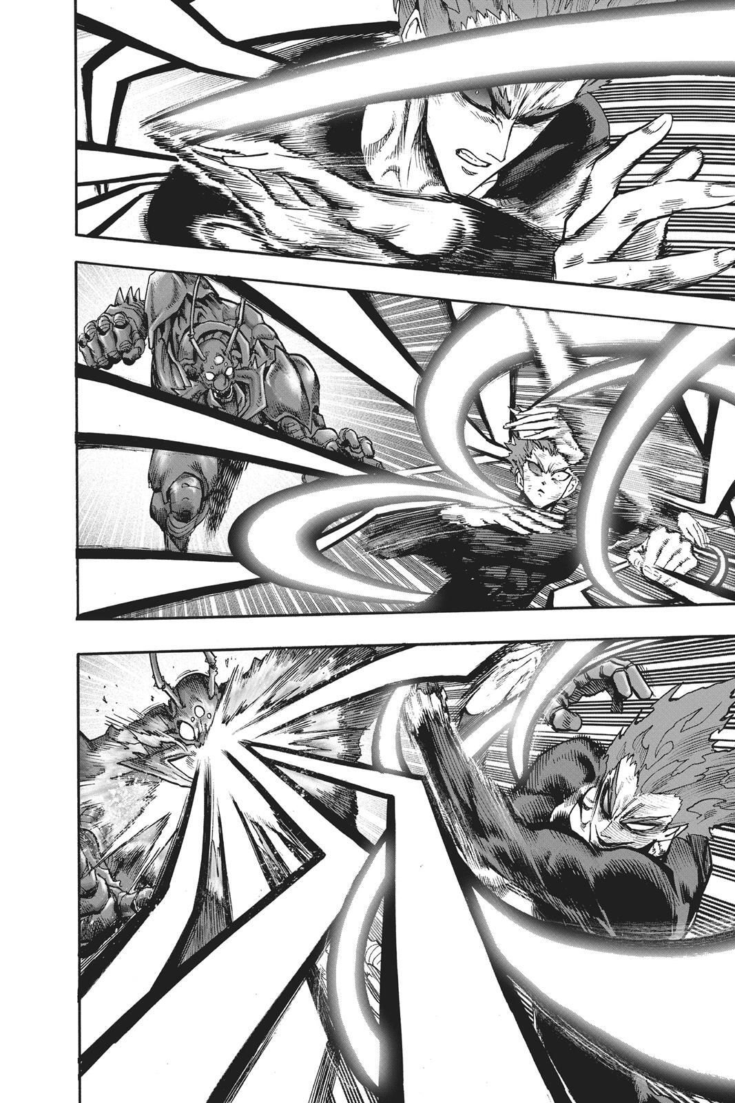 Read One Punch-Man Manga Online