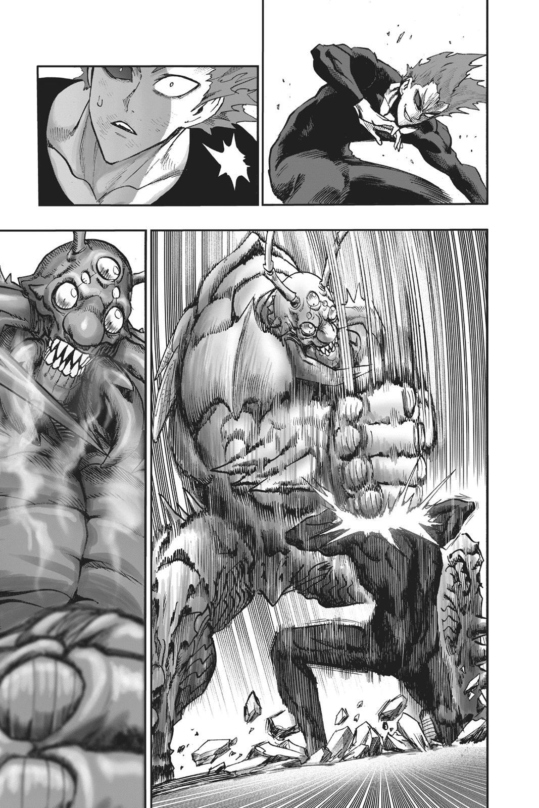 Read One Punch-Man Manga Online