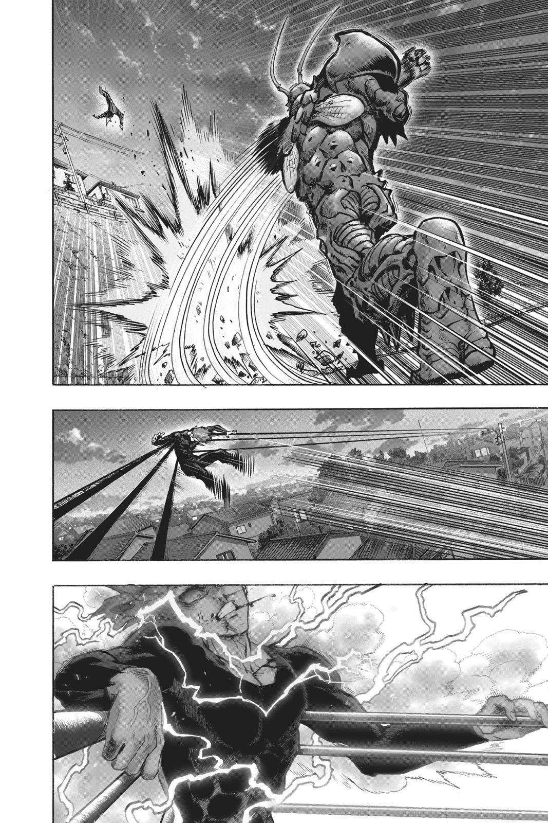 Read One Punch-Man Manga Online